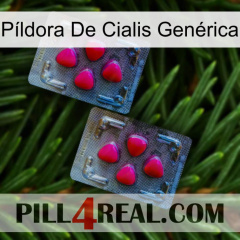 Píldora De Cialis Genérica 14